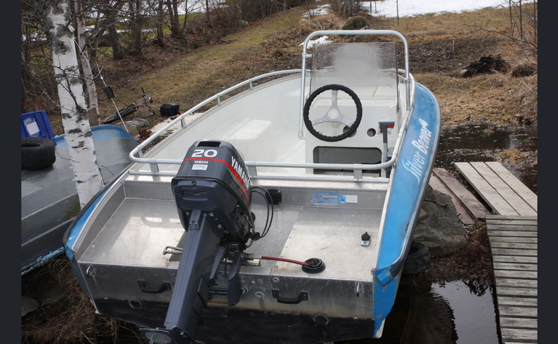 Silver Beaver-kuva-4